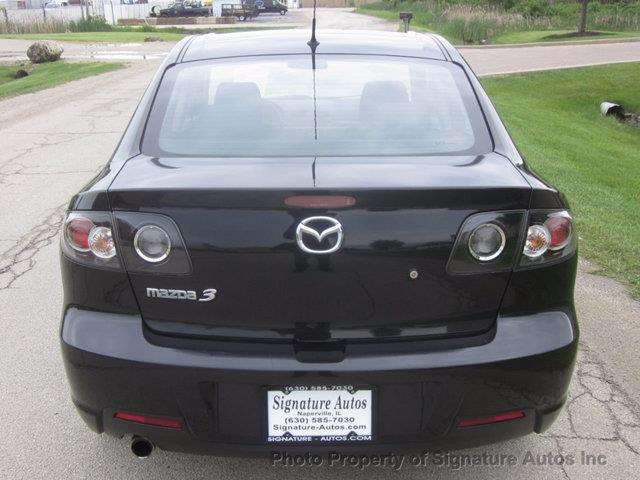 Mazda Mazda3 2008 photo 5